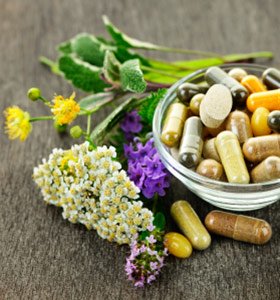 Vitamins & Superfoods