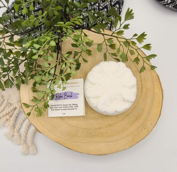 Bath Bombs & Goat's Milk Soaps