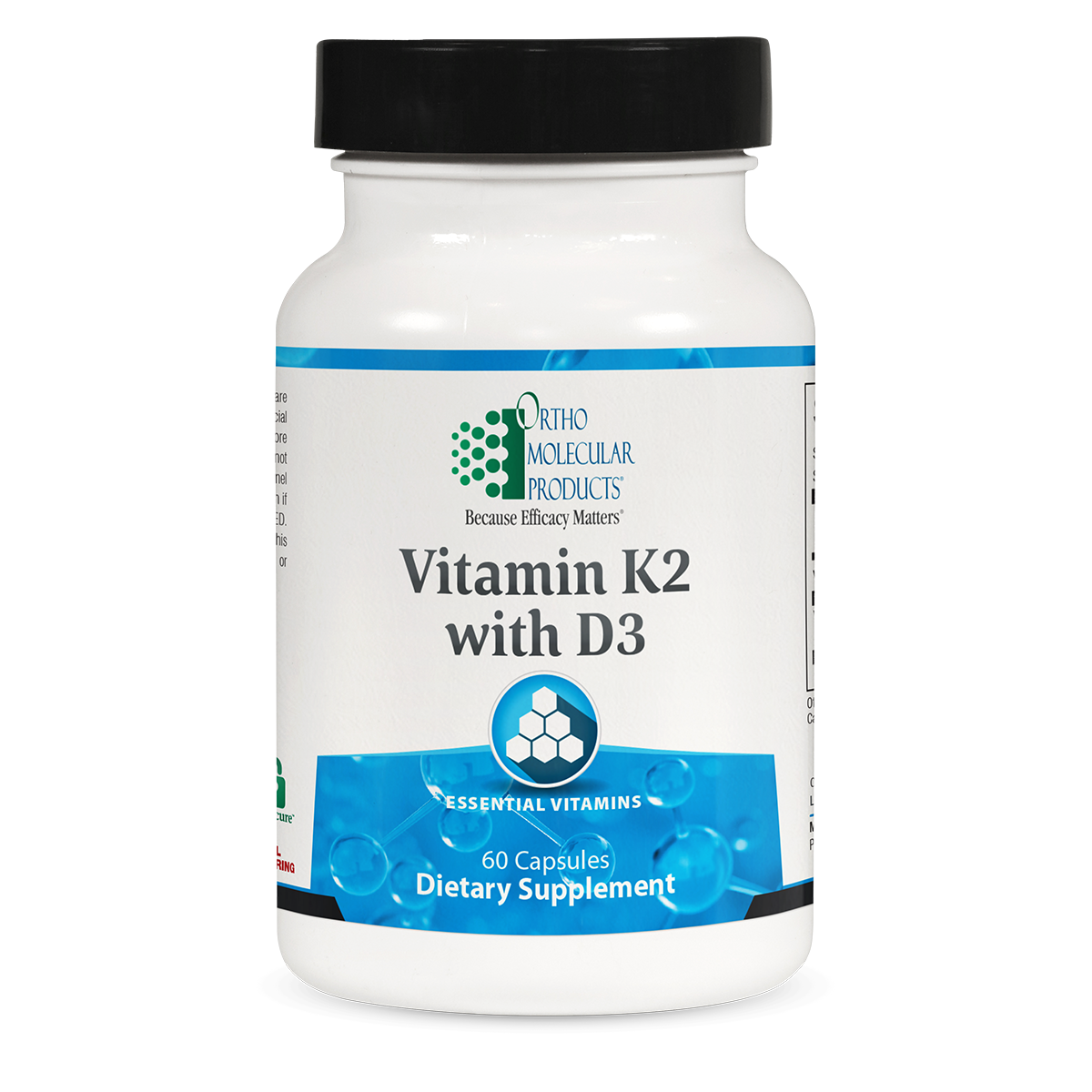 Vitamin K2 with D3