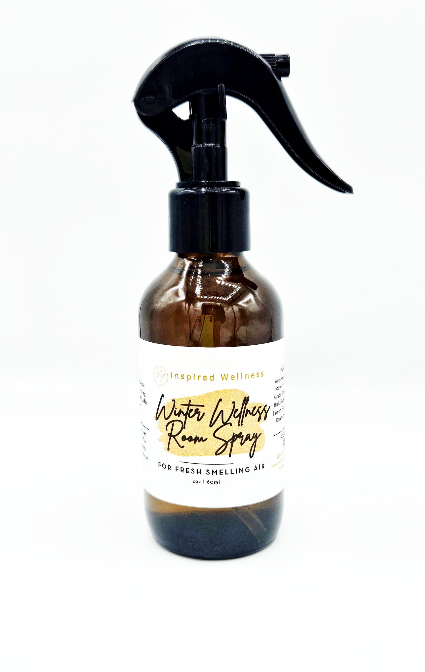 🌿 NEW NAME 🌿 Inspired Wellness Room Spray (Winter Wellness)