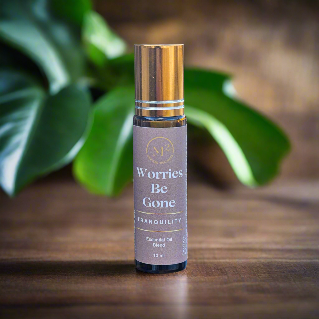 🌿 NEW NAME 🌿 Worries Be Gone (Anxiety Relief)