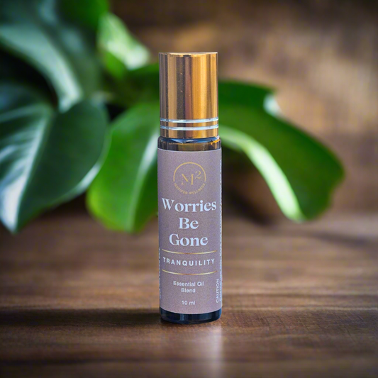 🌿 NEW NAME 🌿 Worries Be Gone (Anxiety Relief)