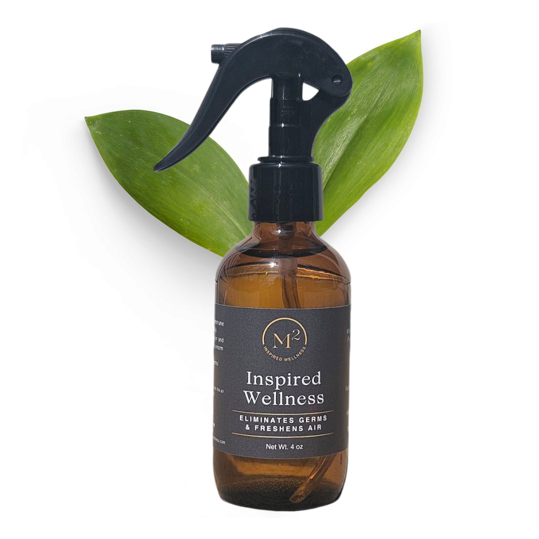 🌿 NEW NAME 🌿 Inspired Wellness Room Spray (Winter Wellness)