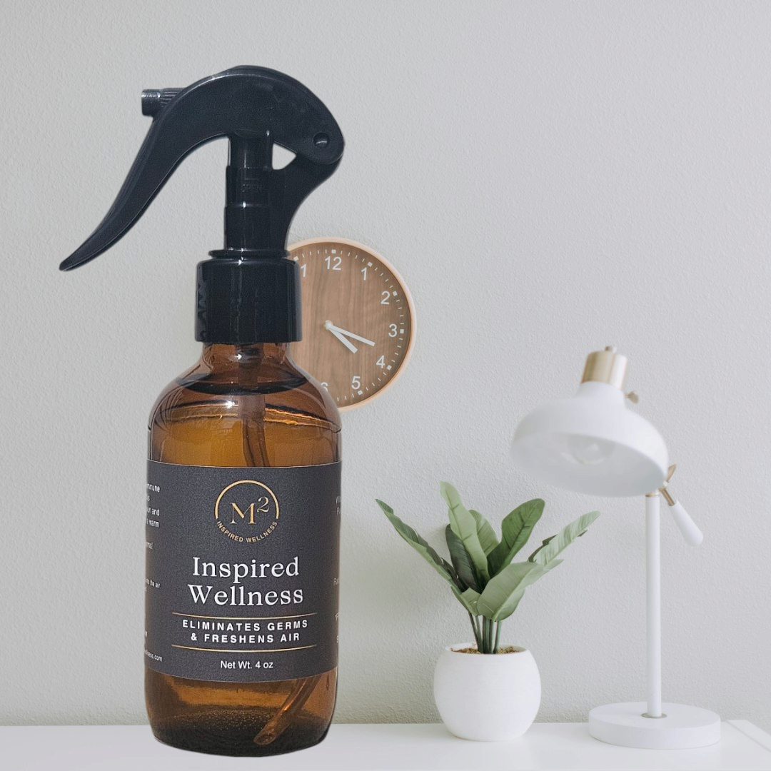 🌿 NEW NAME 🌿 Inspired Wellness Room Spray (Winter Wellness)