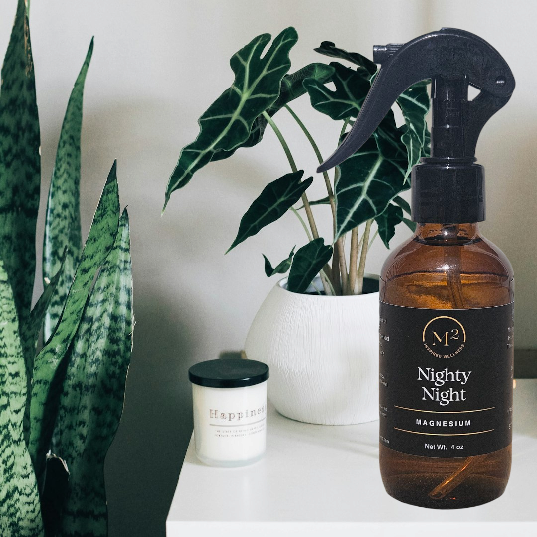 Nighty Night MAGNESIUM Spray