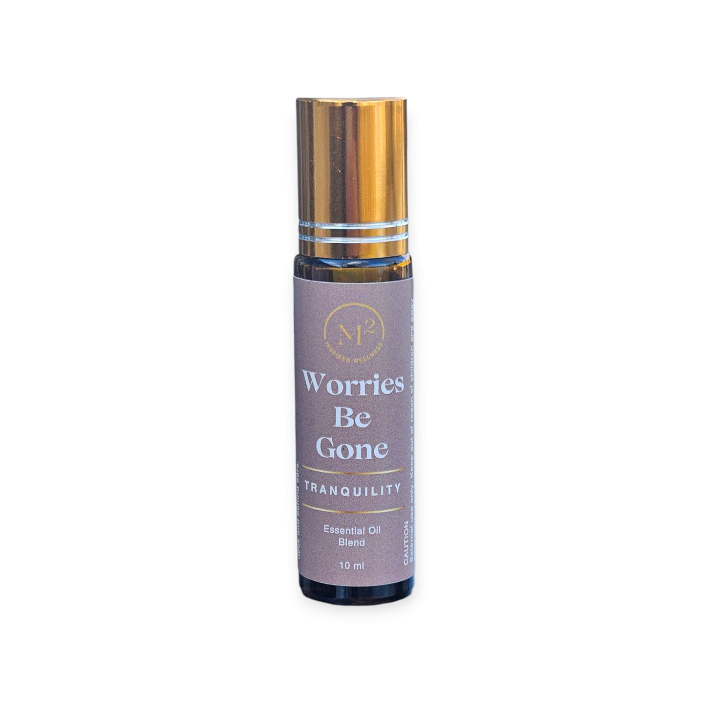 🌿 NEW NAME 🌿 Worries Be Gone (Anxiety Relief)