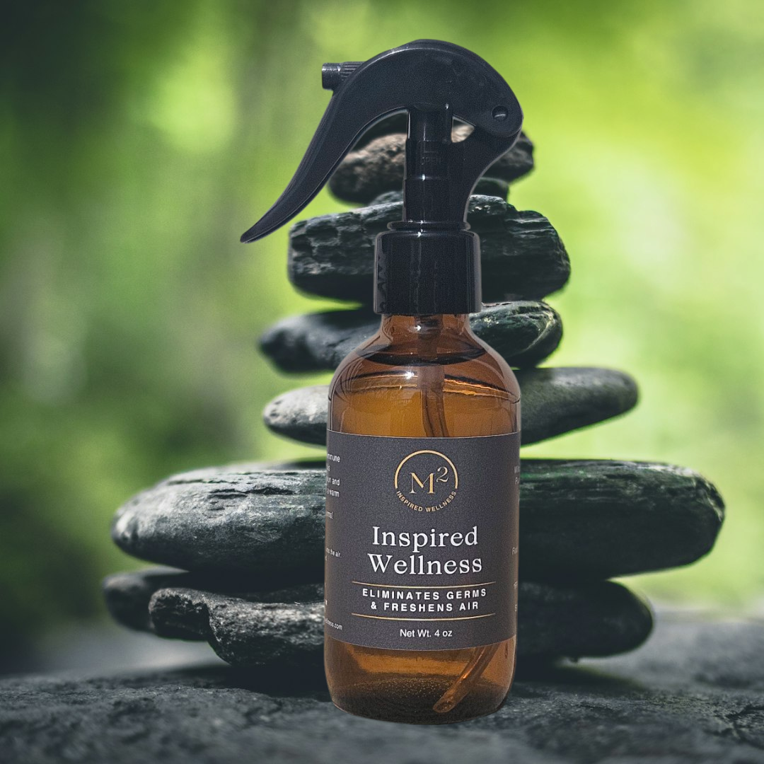 🌿 NEW NAME 🌿 Inspired Wellness Room Spray (Winter Wellness)