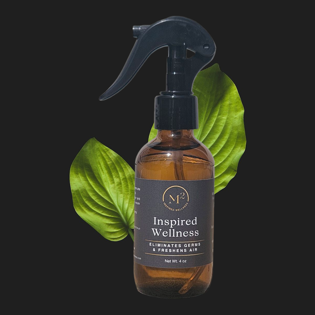 🌿 NEW NAME 🌿 Inspired Wellness Room Spray (Winter Wellness)