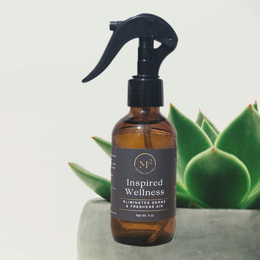🌿 NEW NAME 🌿 Inspired Wellness Room Spray (Winter Wellness)