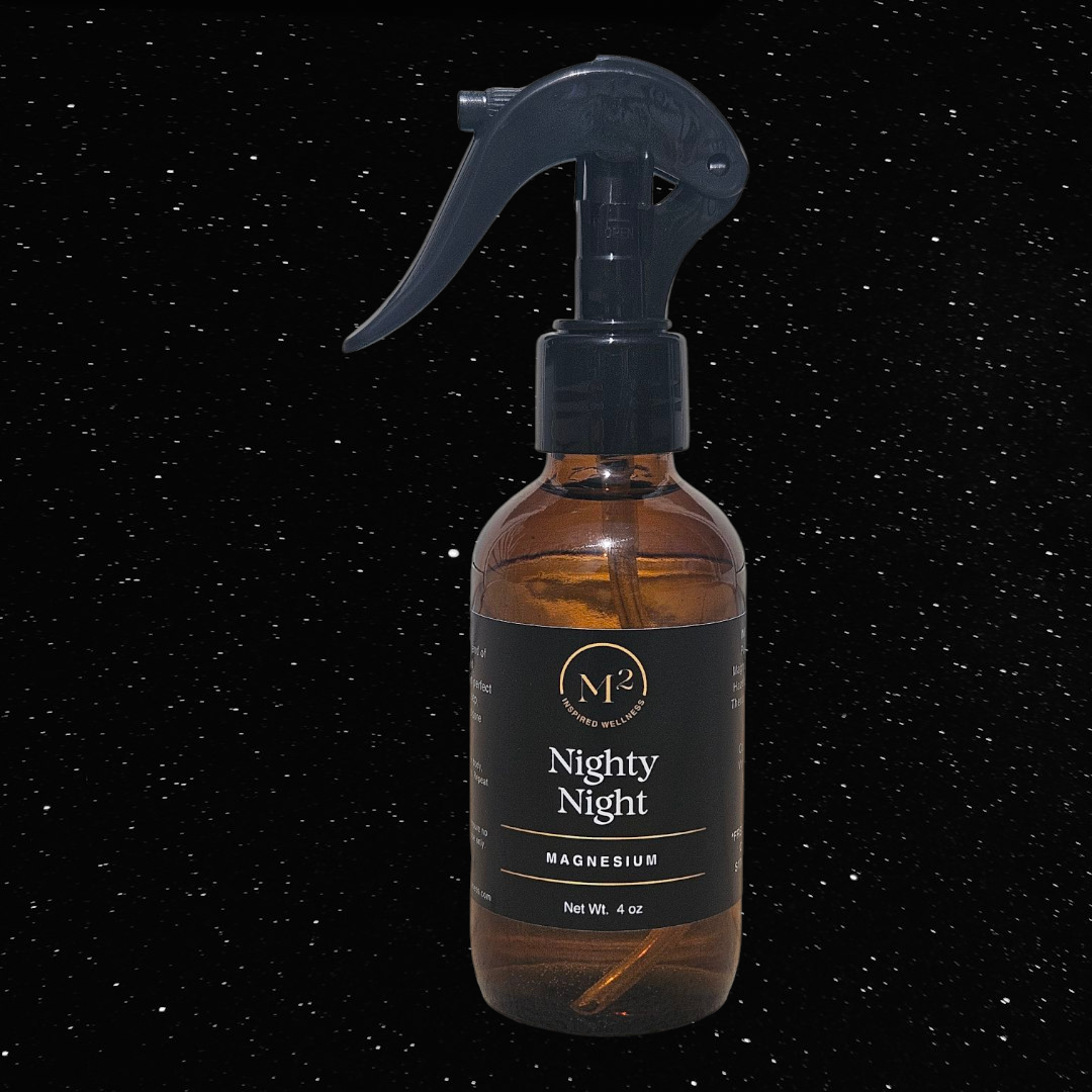 Nighty Night MAGNESIUM Spray