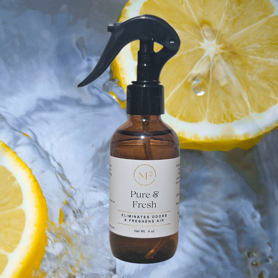 Pure & Fresh Room Spray
