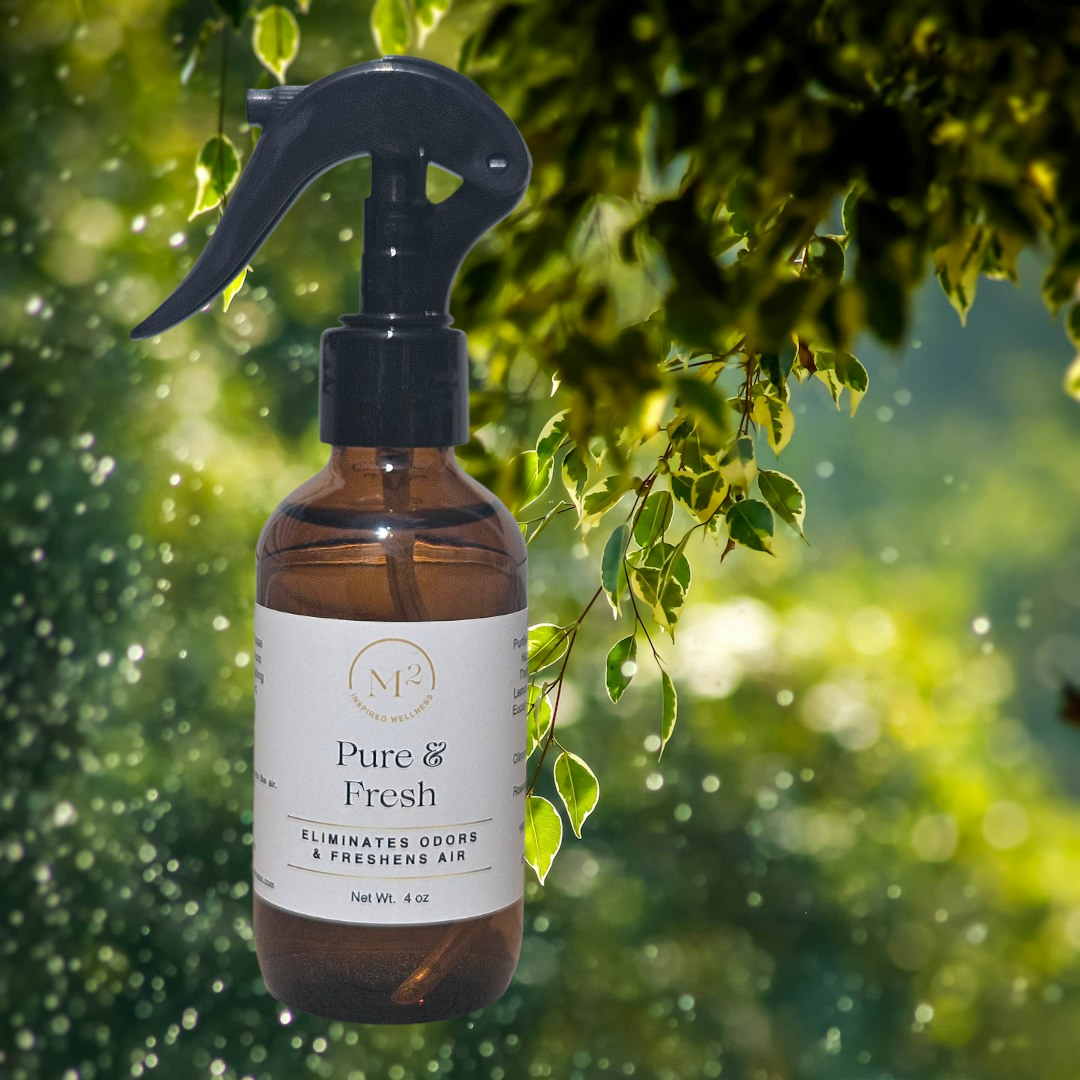 Pure & Fresh Room Spray