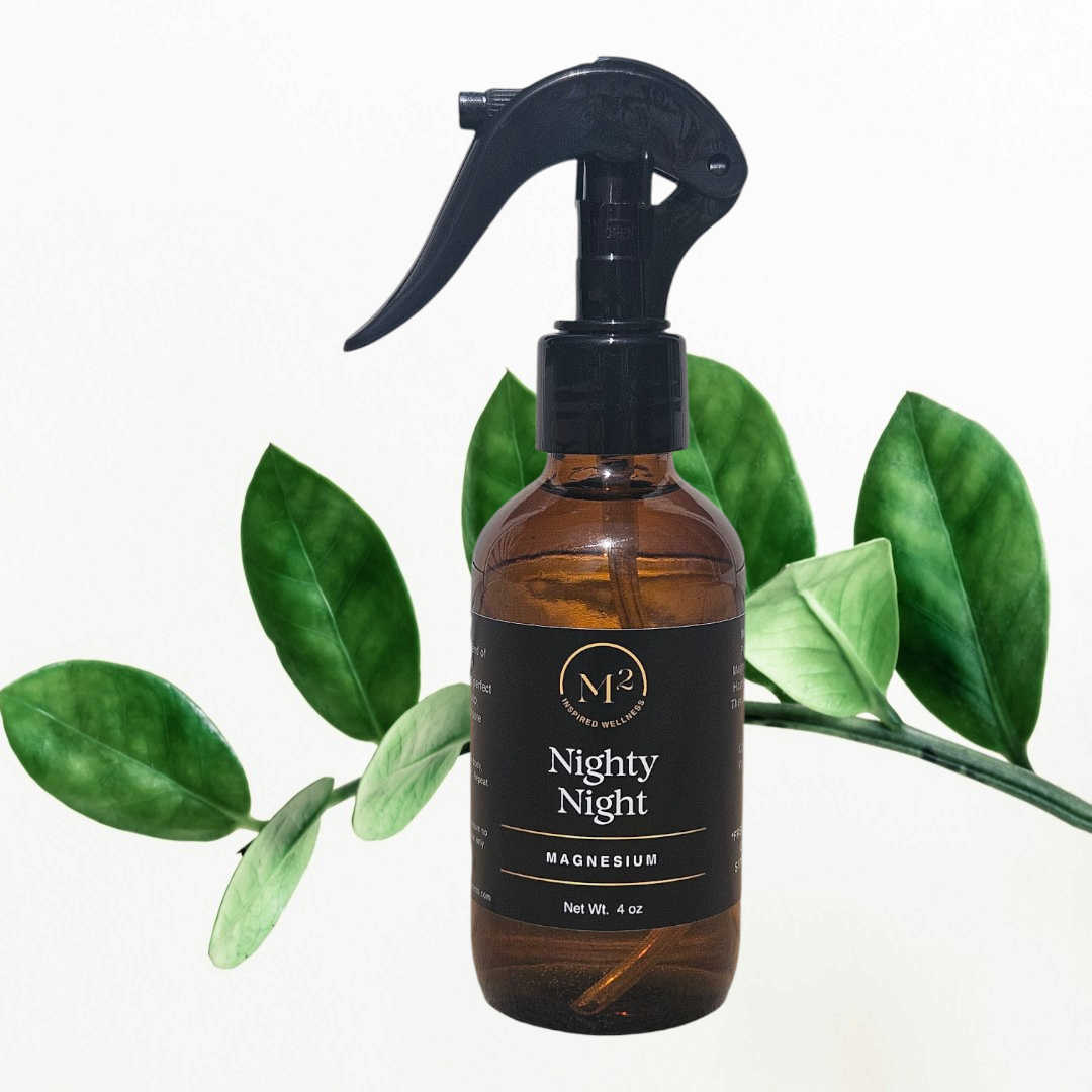Nighty Night MAGNESIUM Spray