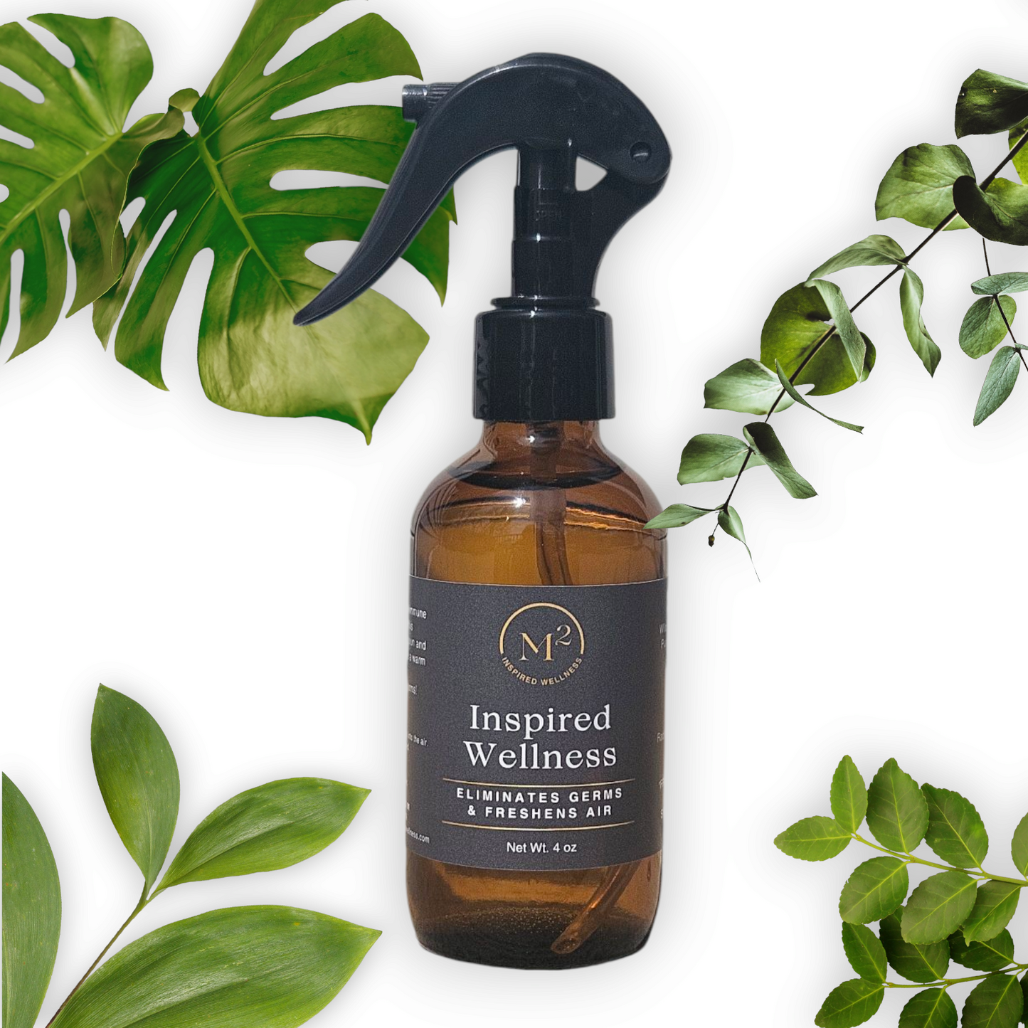 🌿 NEW NAME 🌿 Inspired Wellness Room Spray (Winter Wellness)