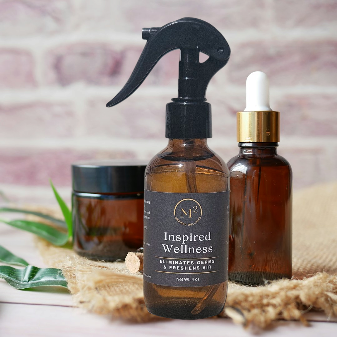 🌿 NEW NAME 🌿 Inspired Wellness Room Spray (Winter Wellness)