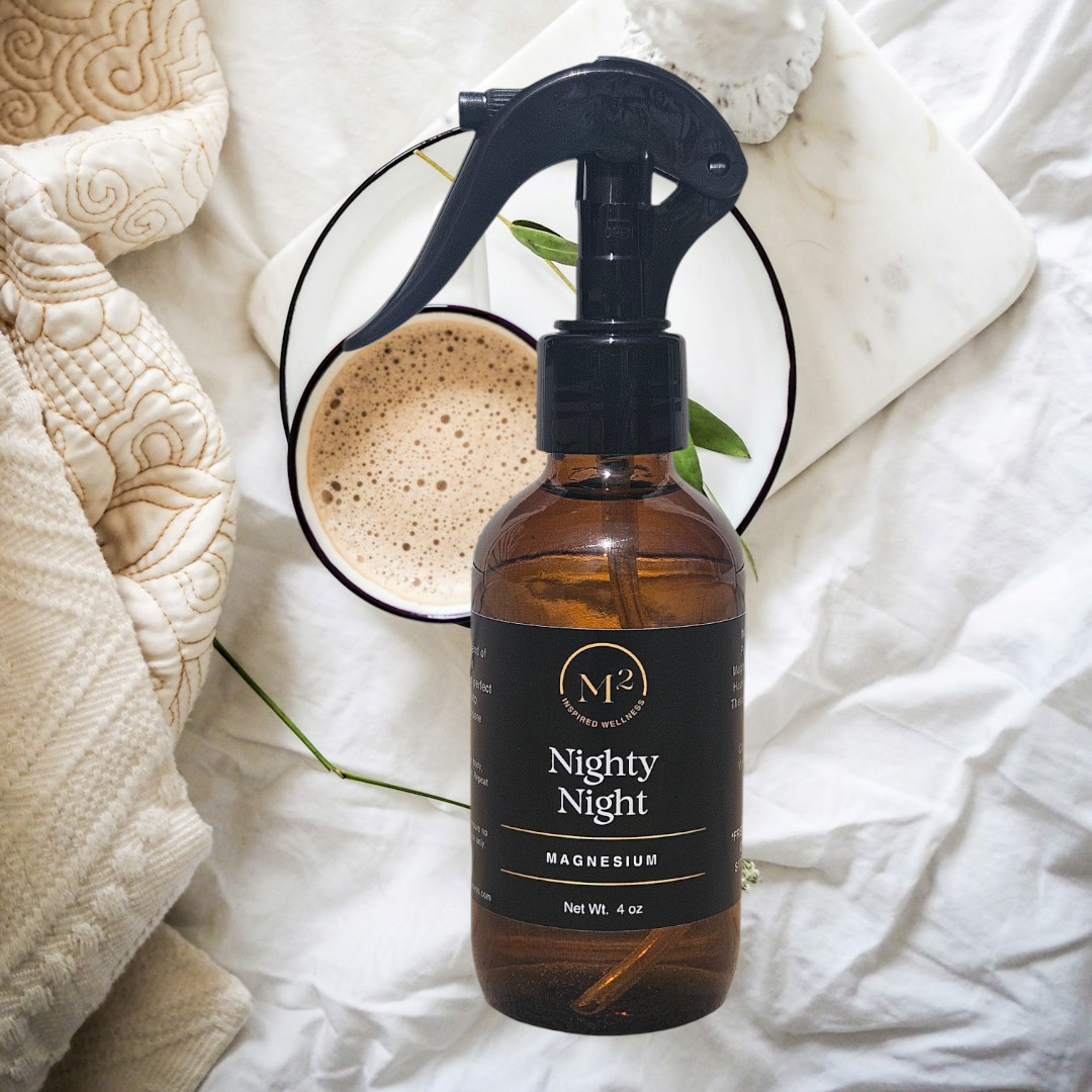 Nighty Night MAGNESIUM Spray