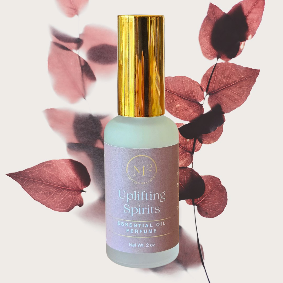 🌟 NEW PRODUCT 🌟Uplifting Spirits Perfume
