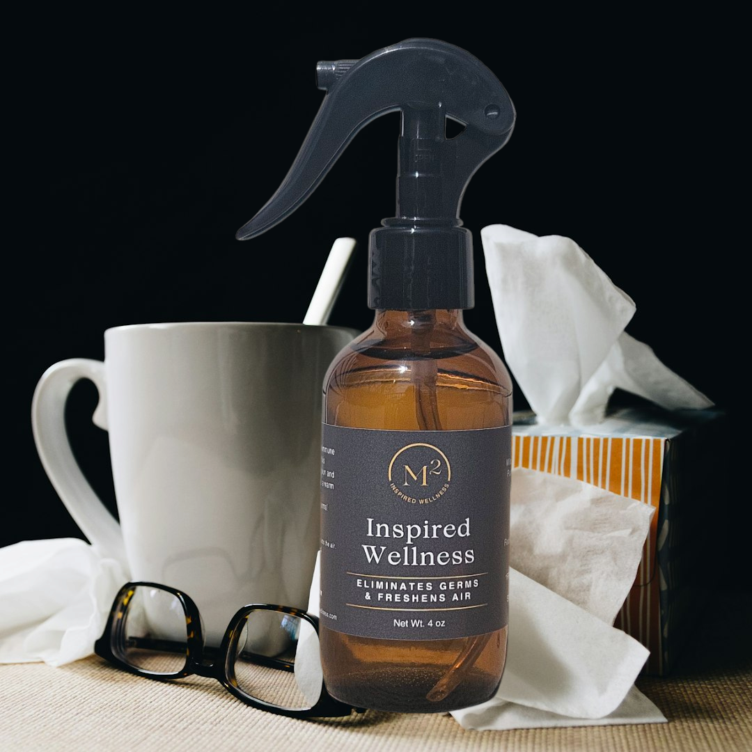 🌿 NEW NAME 🌿 Inspired Wellness Room Spray (Winter Wellness)