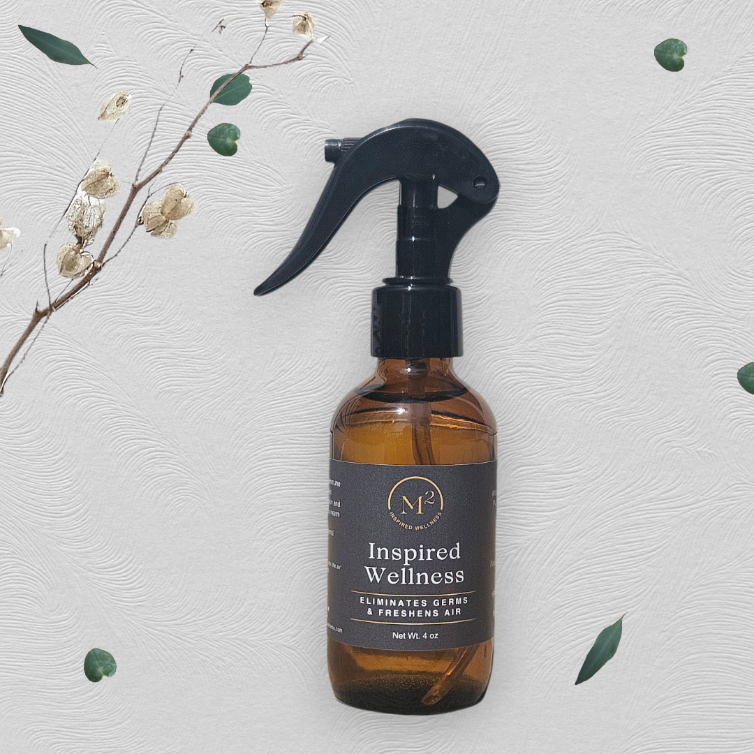 🌿 NEW NAME 🌿 Inspired Wellness Room Spray (Winter Wellness)