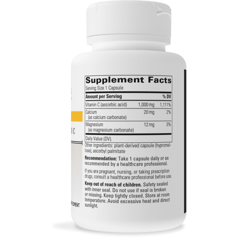 Buffered Vitamin C