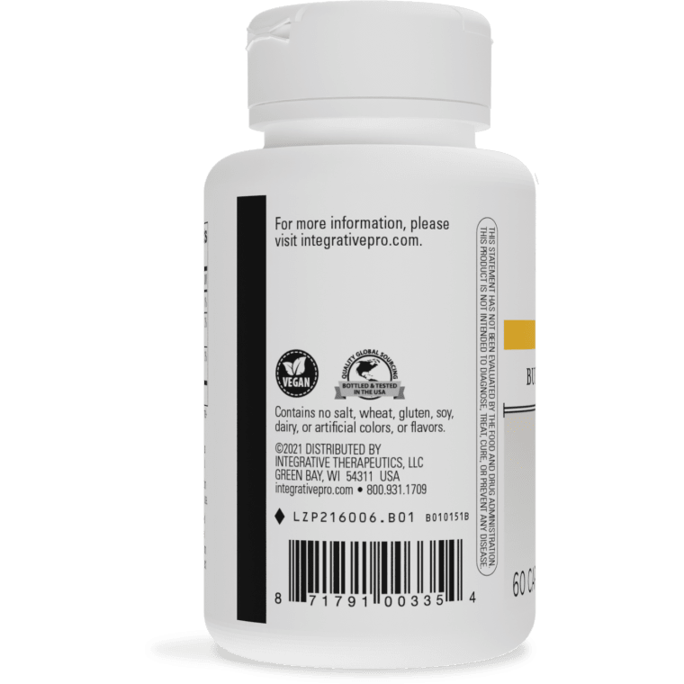 Buffered Vitamin C