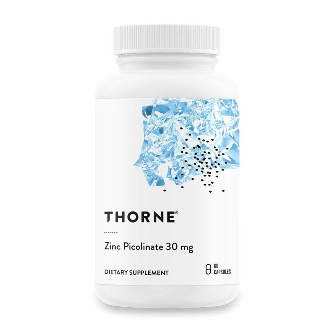 Zinc Picolinate 30mg