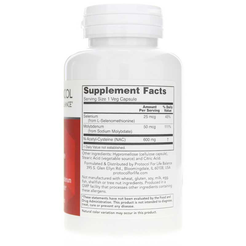 NAC 600mg