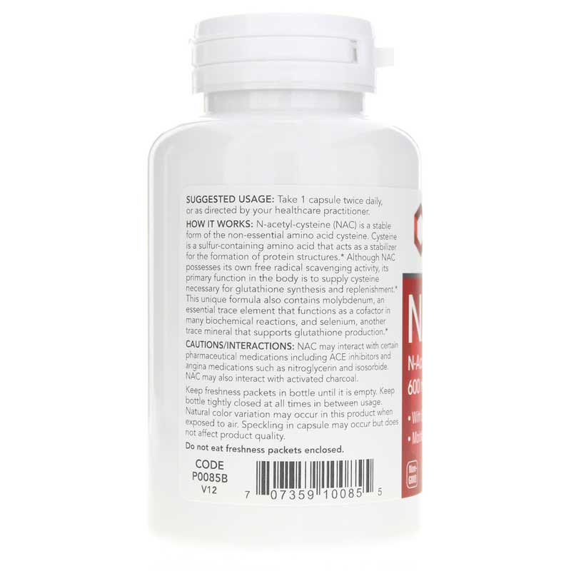 NAC 600mg