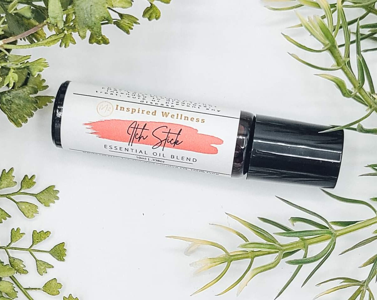 🌿 NEW NAME 🌿 Itch Be Gone (Itch Stick)