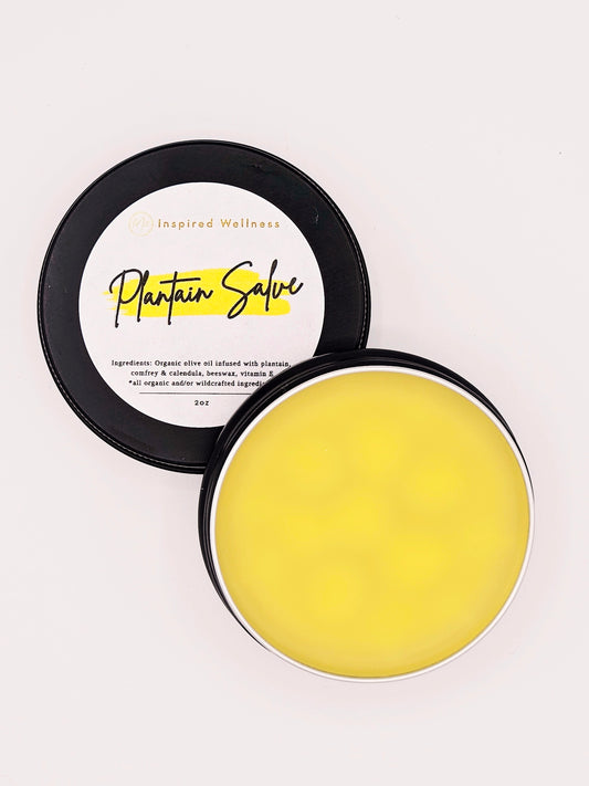 Plantain Salve
