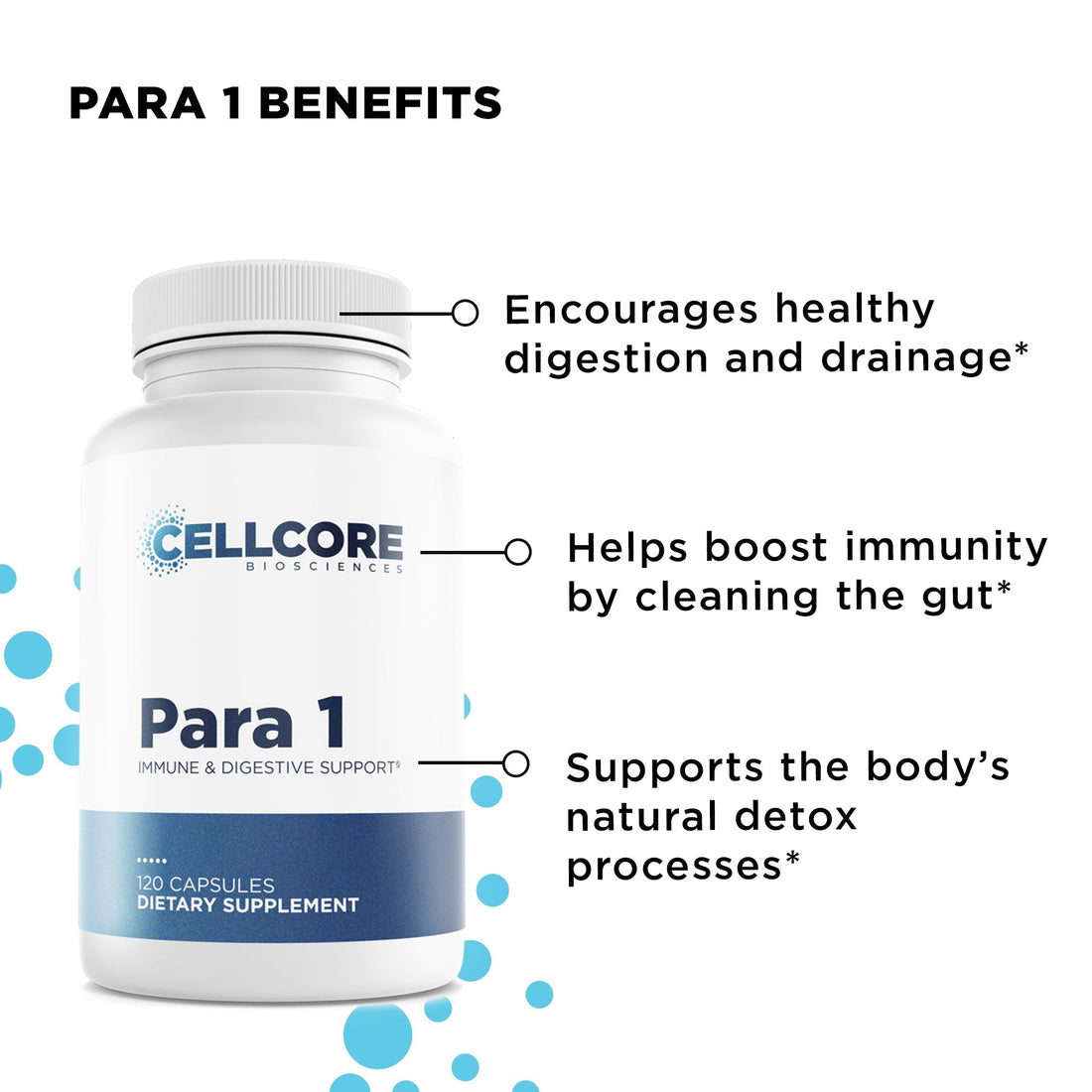 Para Kit Cellcore