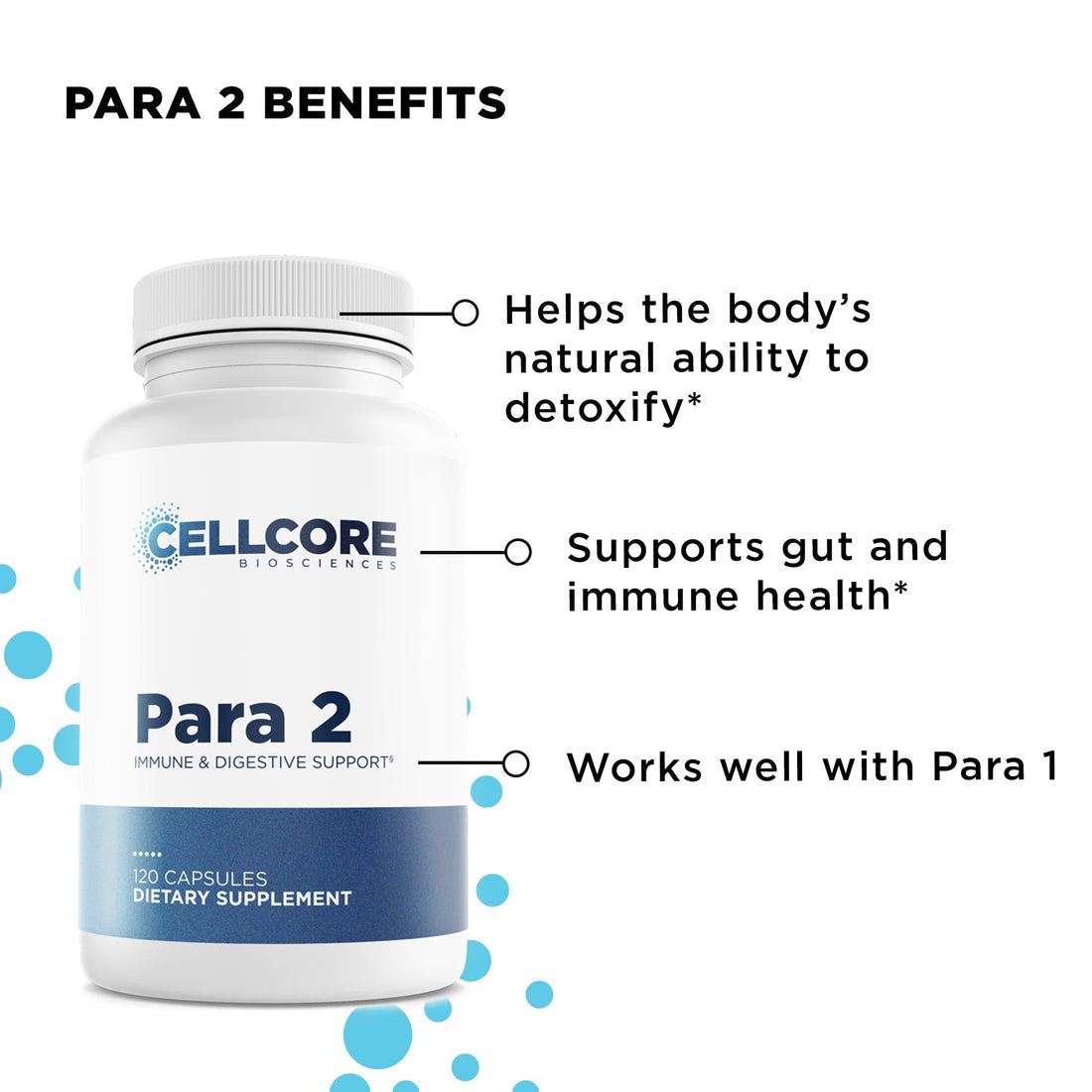 Para Kit Cellcore