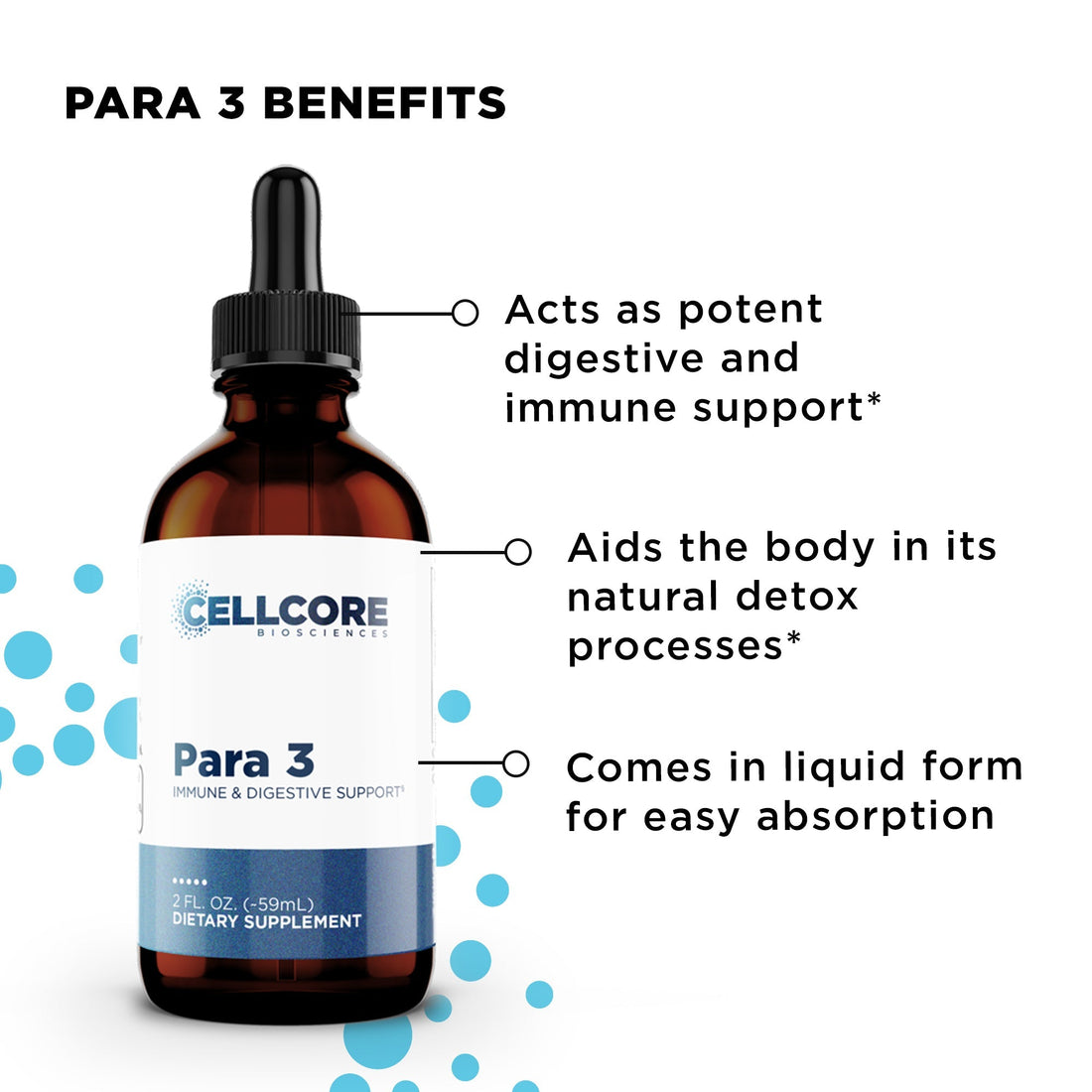 Para Kit Cellcore
