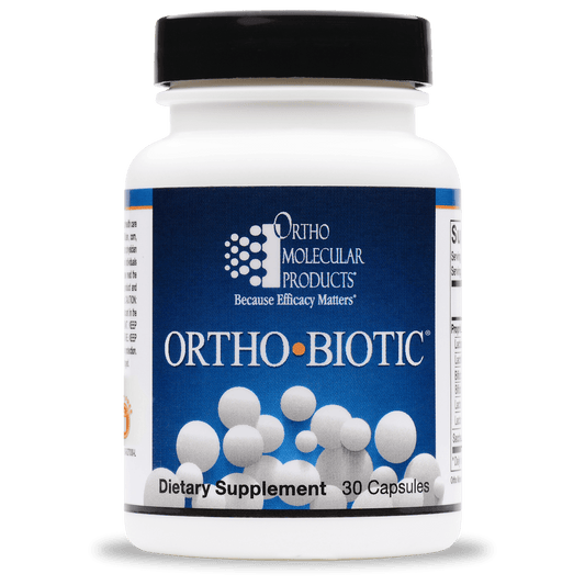 Ortho Biotic (60 capsules)