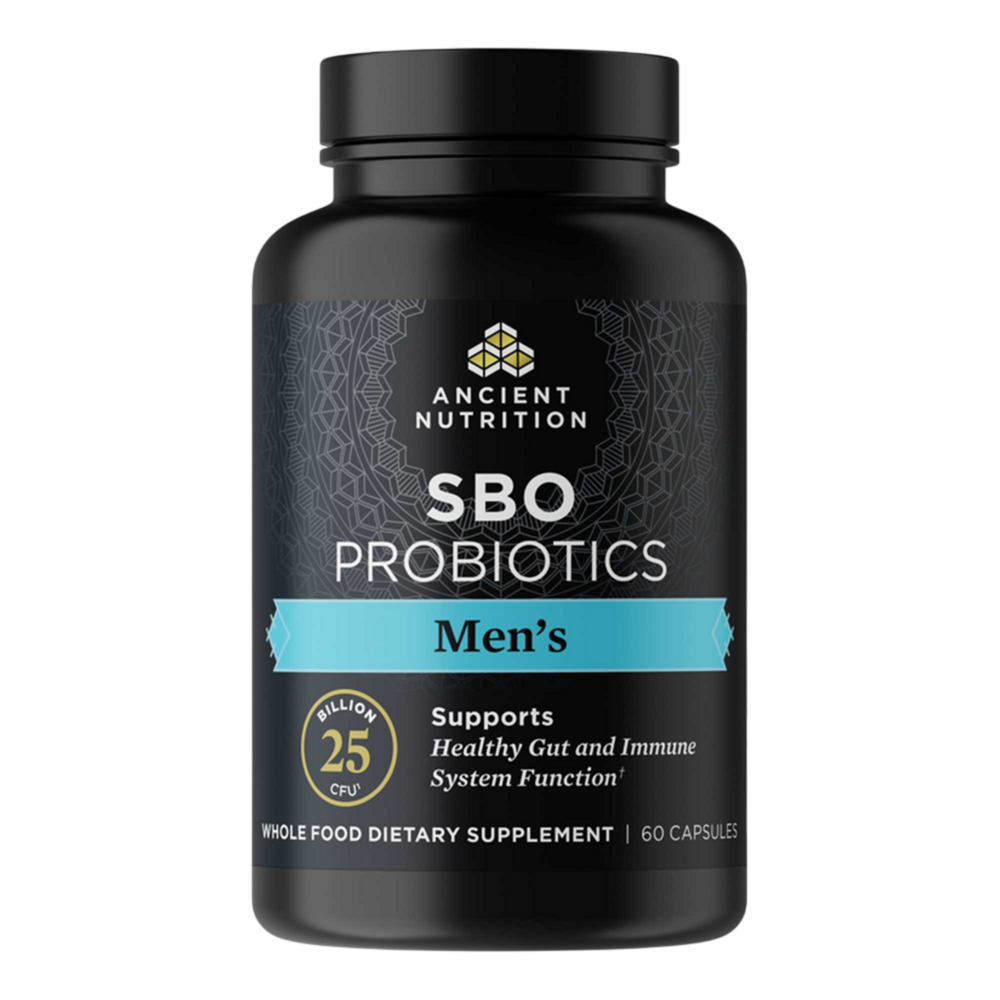 SBO Probiotics Mens