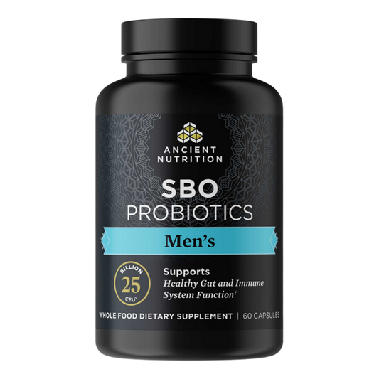 SBO Probiotics Mens