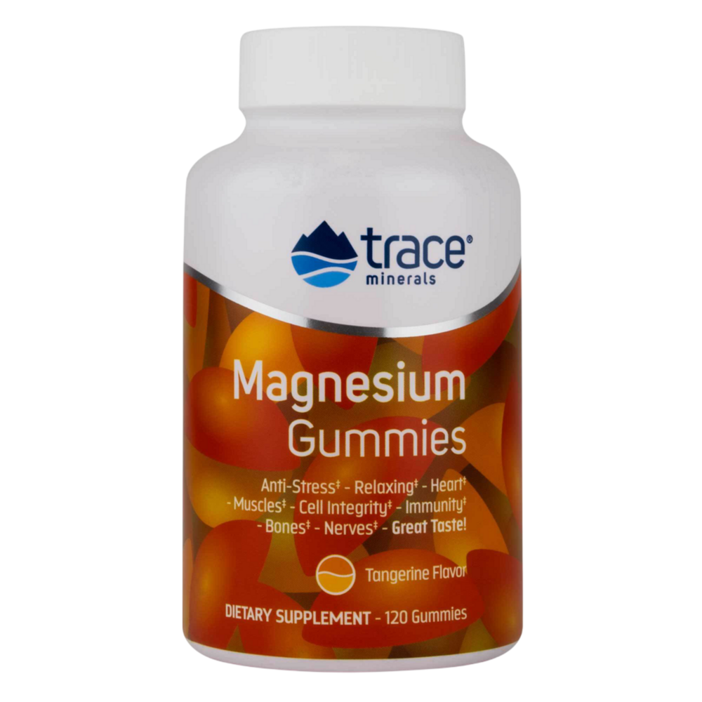 Magnesium gummies