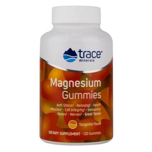 Magnesium gummies
