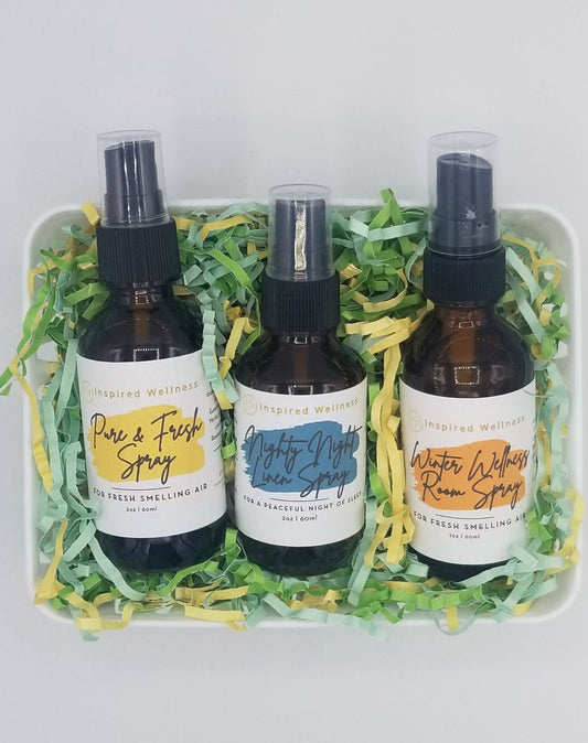 Room Spray Bundle