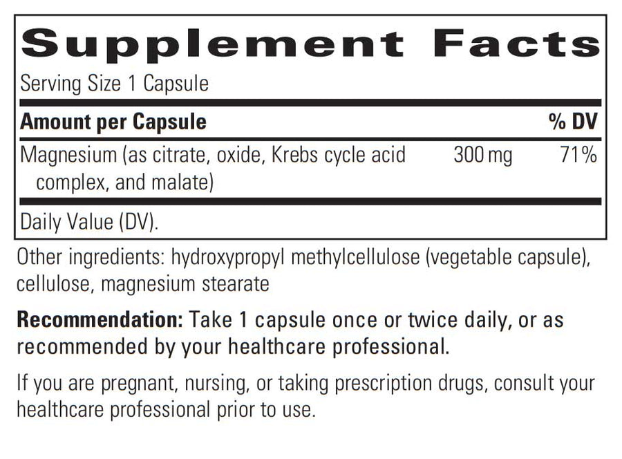 Tri Magnesium