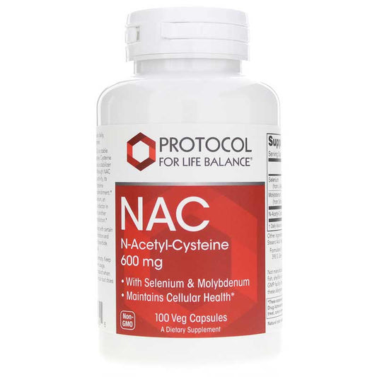 NAC 600mg