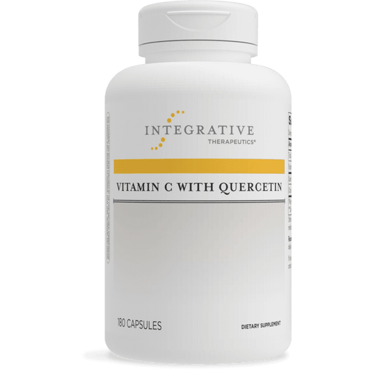 Vitamin C with Quercetin