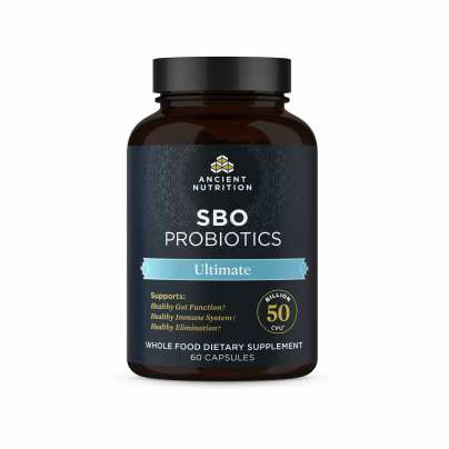 SBO Probiotics Ultimate
