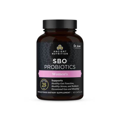 SBO Women's Probiotic